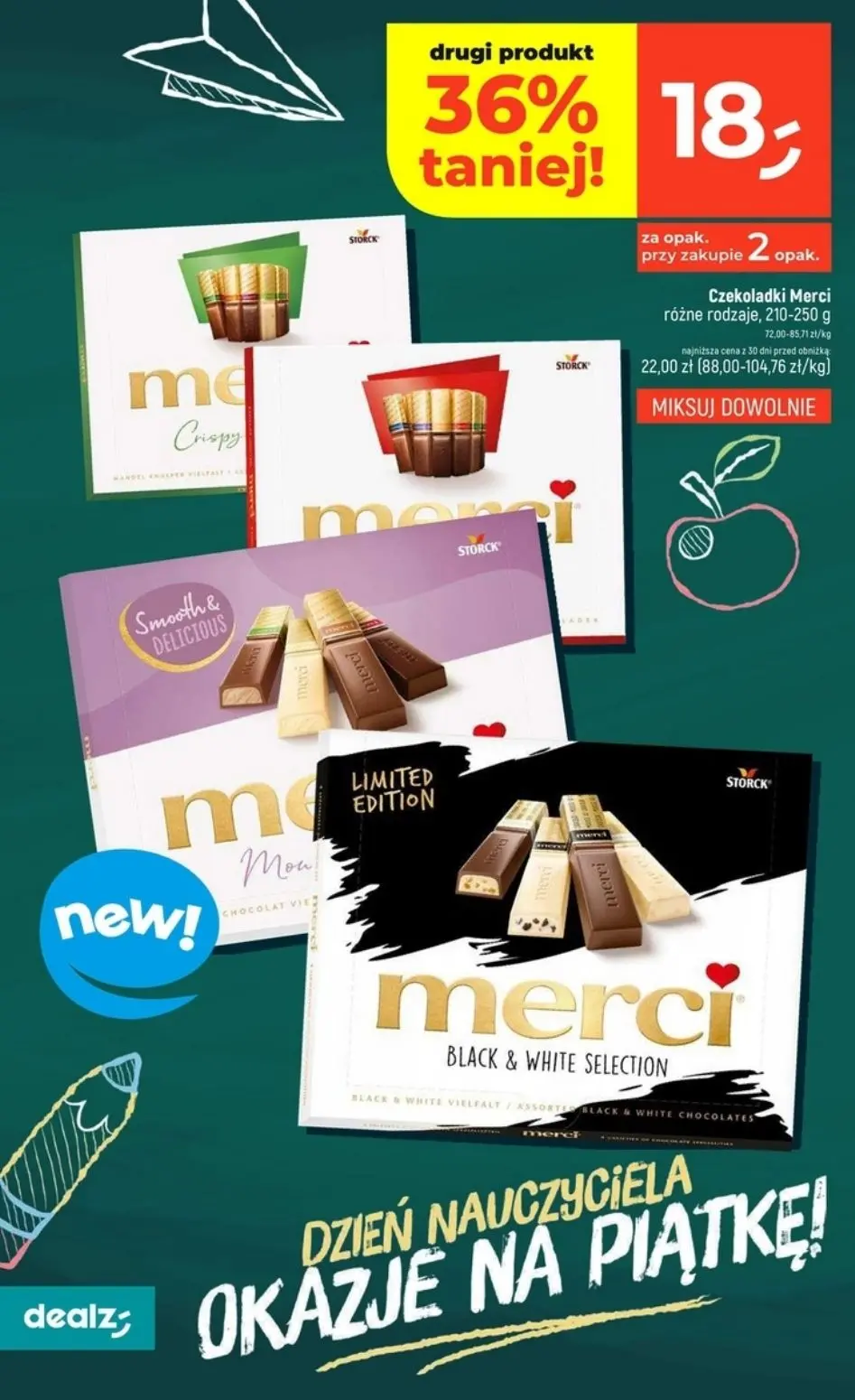gazetka promocyjna Dealz Make a Dealz - Strona 14