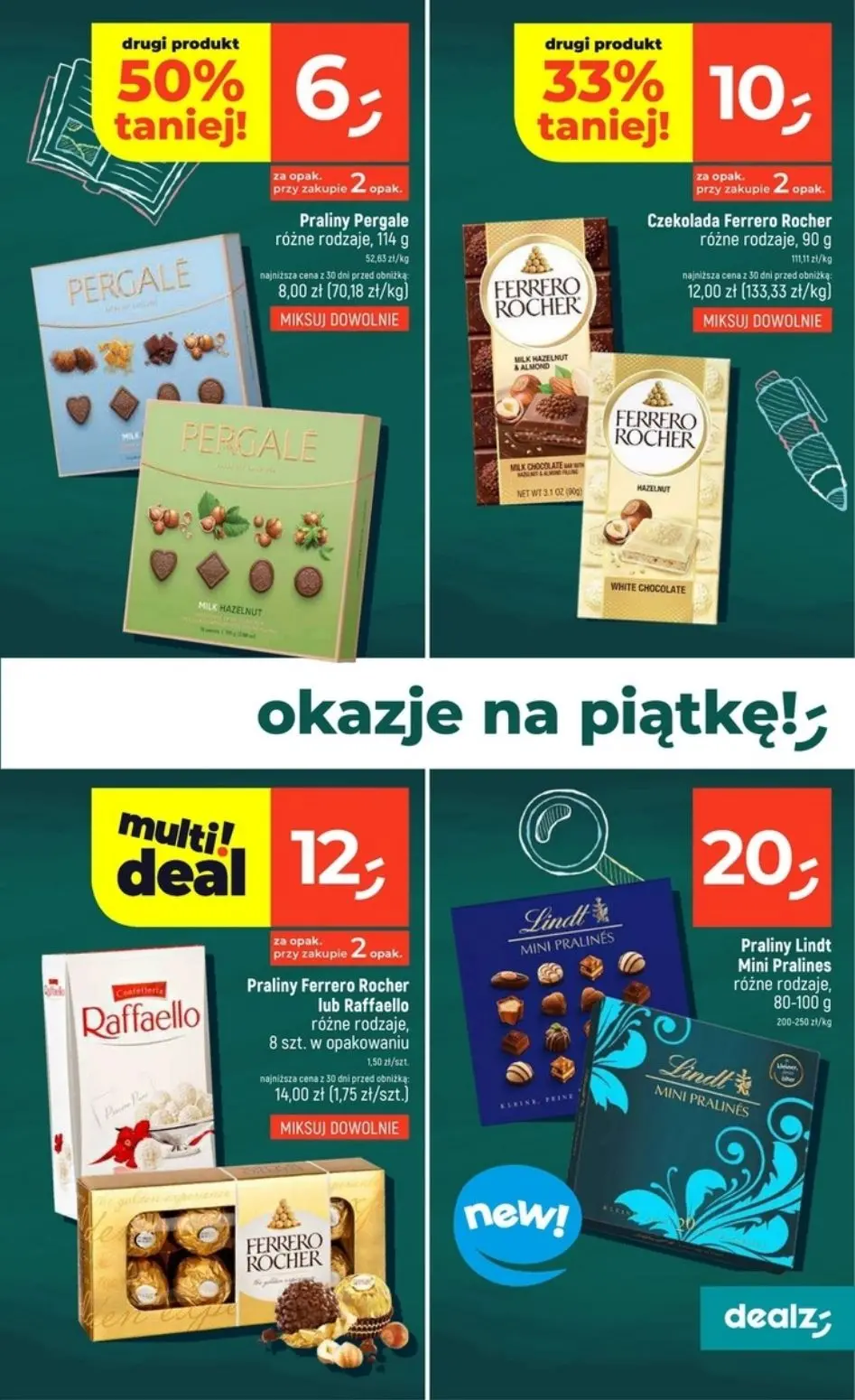 gazetka promocyjna Dealz Make a Dealz - Strona 15