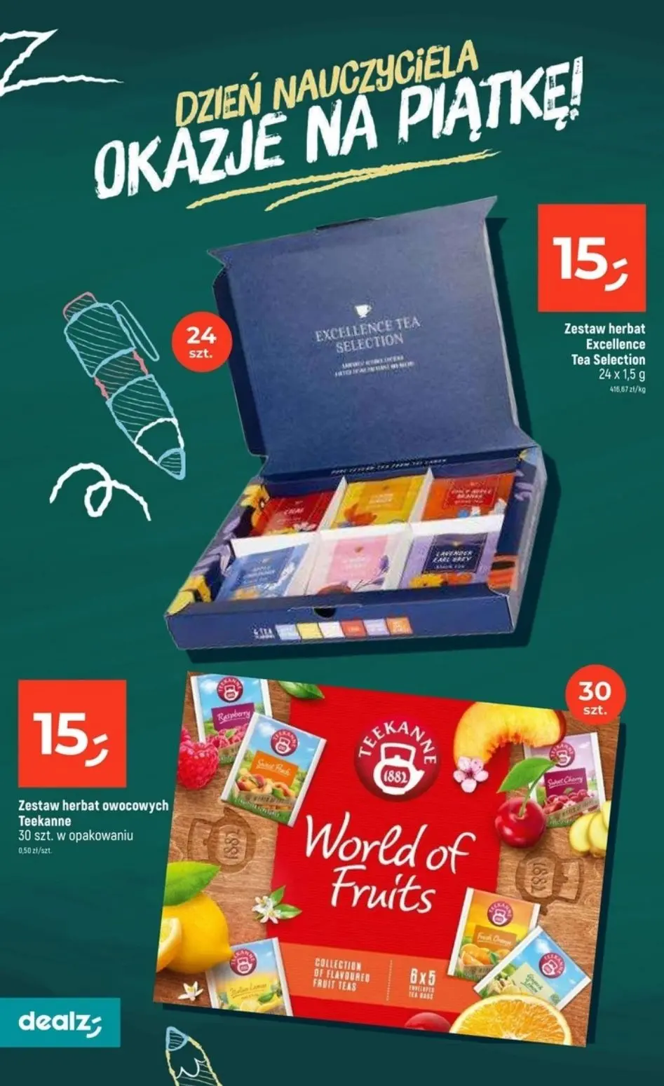 gazetka promocyjna Dealz Make a Dealz - Strona 16