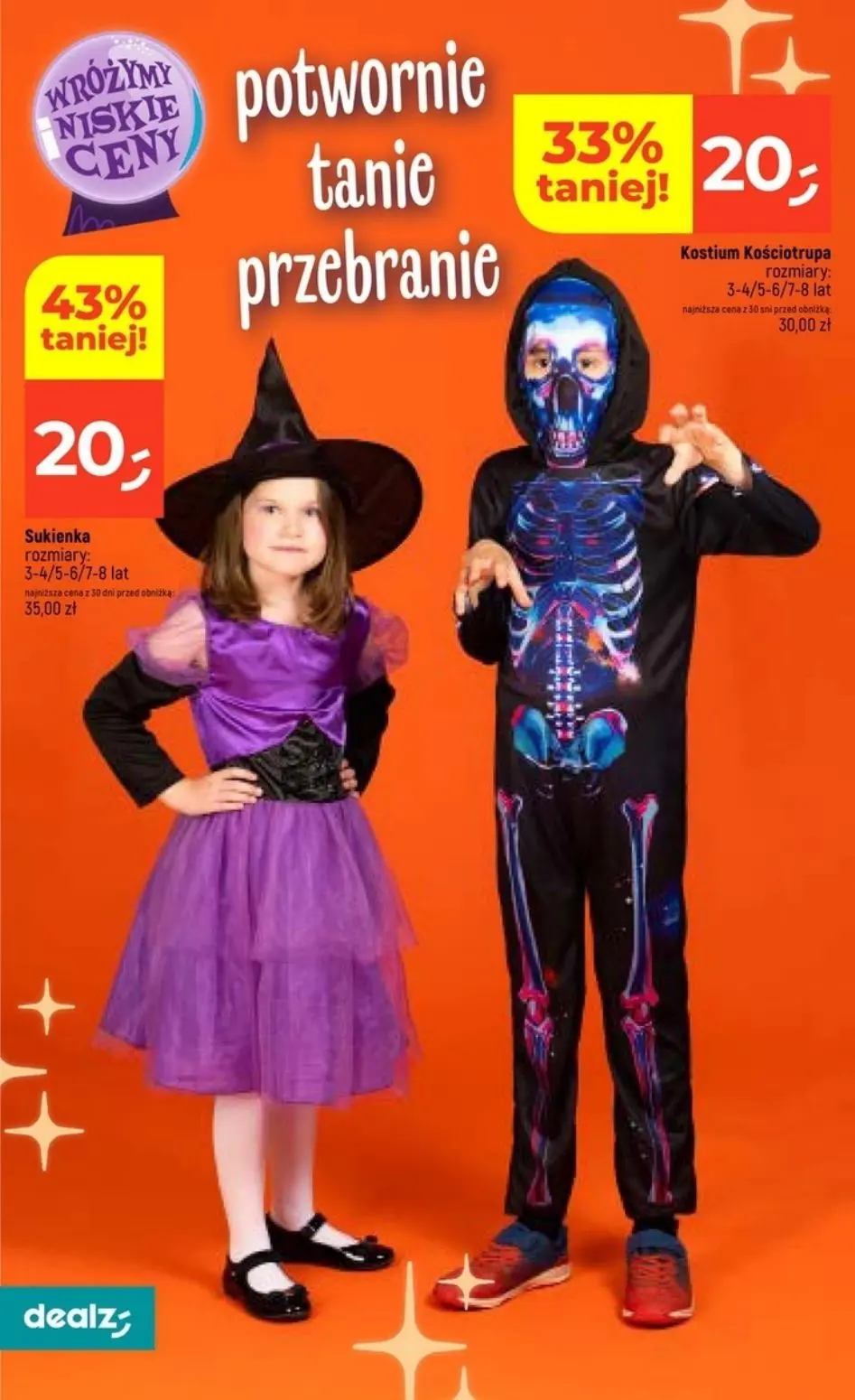 gazetka promocyjna Dealz Make a Dealz - Strona 22