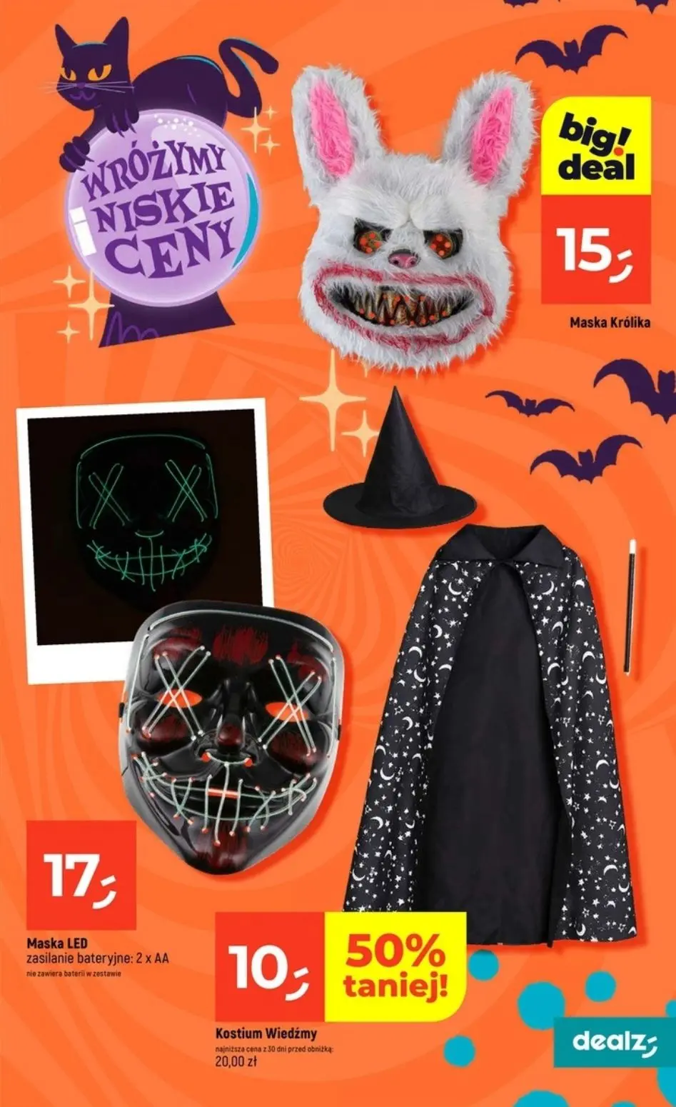 gazetka promocyjna Dealz Make a Dealz - Strona 23