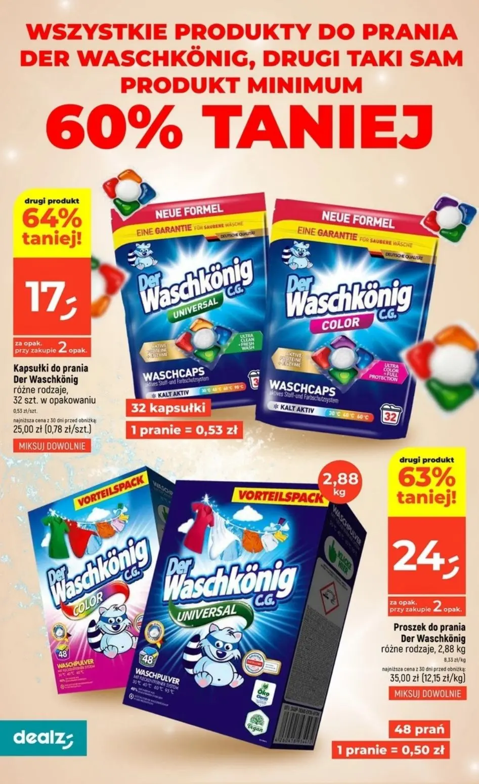 gazetka promocyjna Dealz Make a Dealz - Strona 24