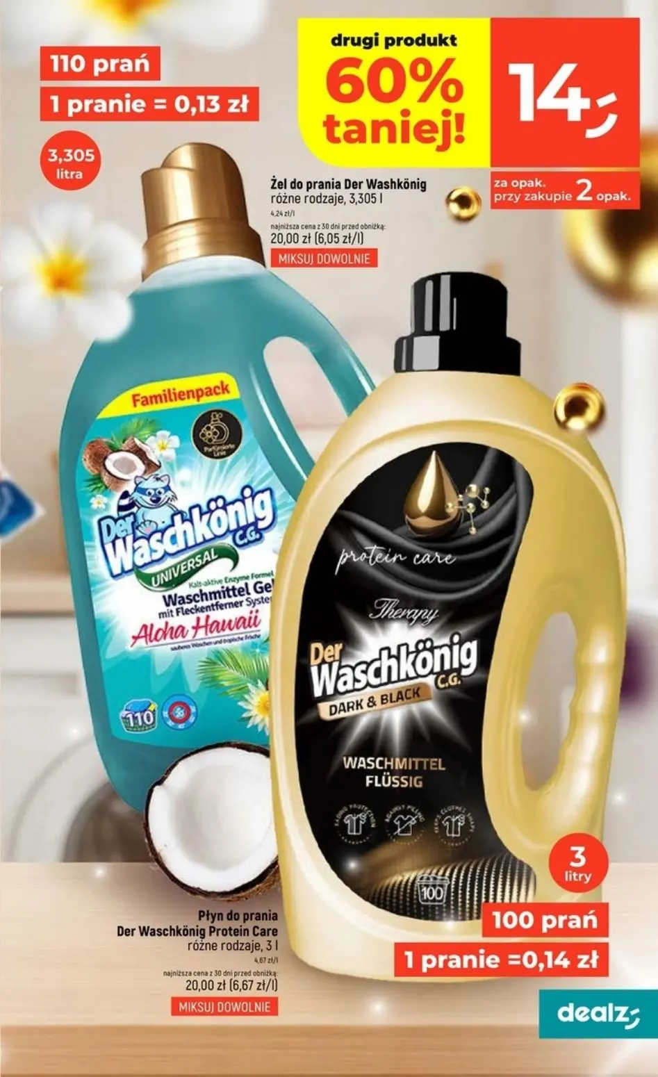 gazetka promocyjna Dealz Make a Dealz - Strona 25