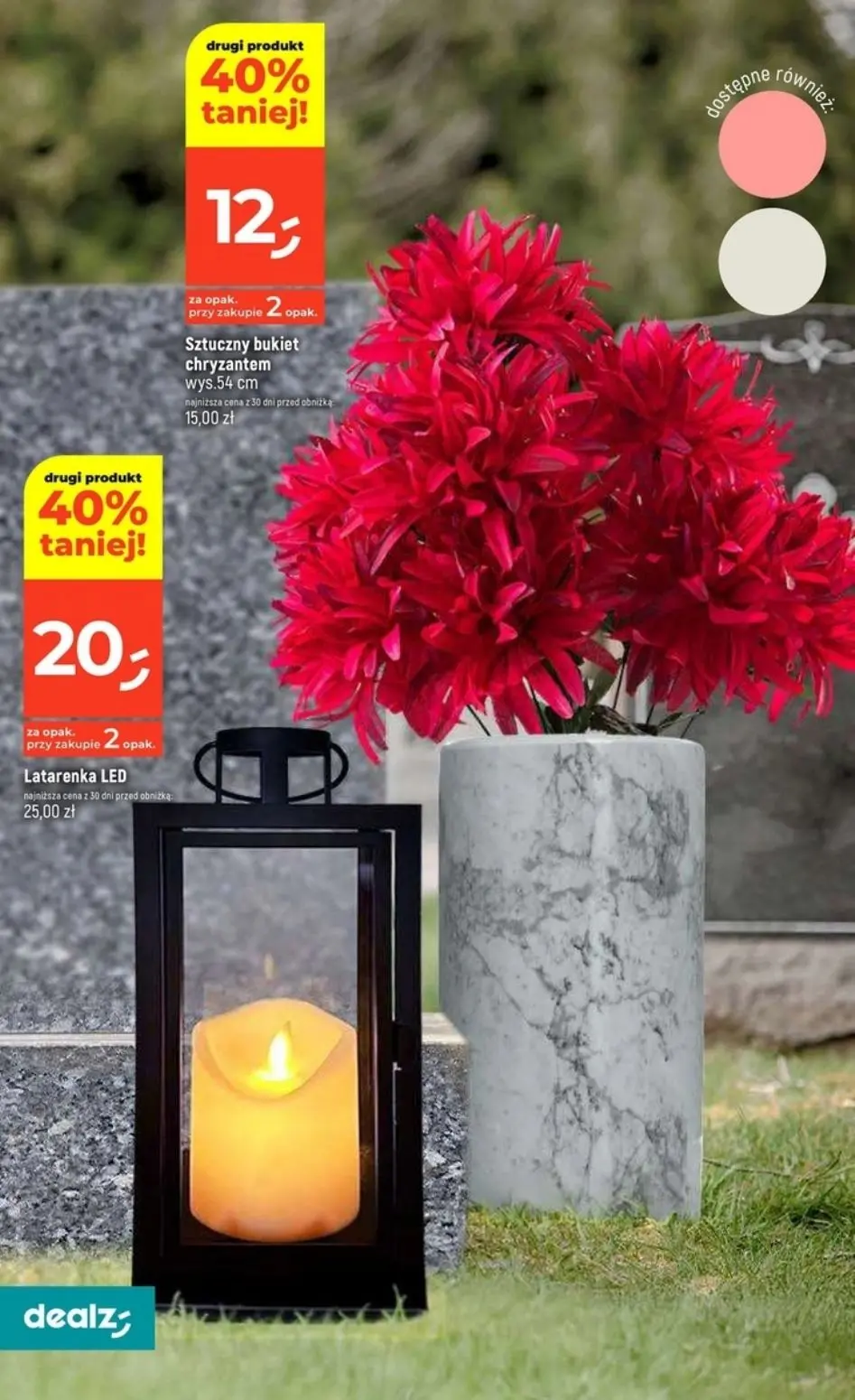 gazetka promocyjna Dealz Make a Dealz - Strona 30
