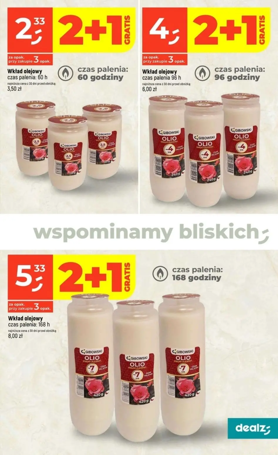 gazetka promocyjna Dealz Make a Dealz - Strona 31