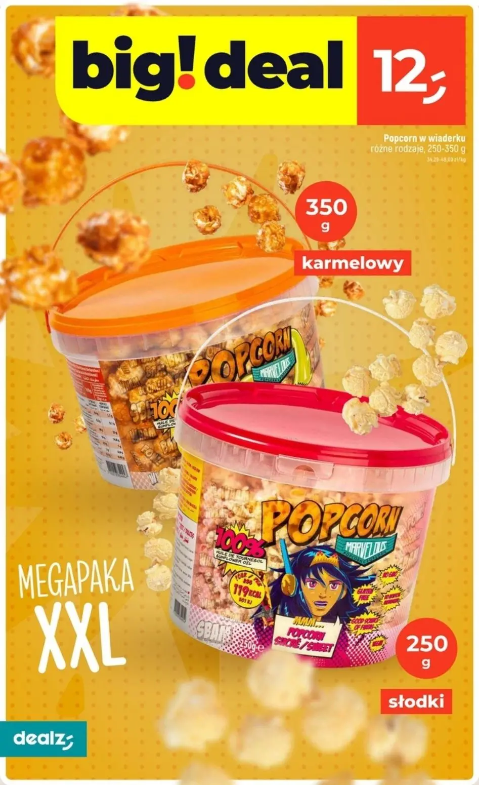 gazetka promocyjna Dealz Make a Dealz - Strona 32