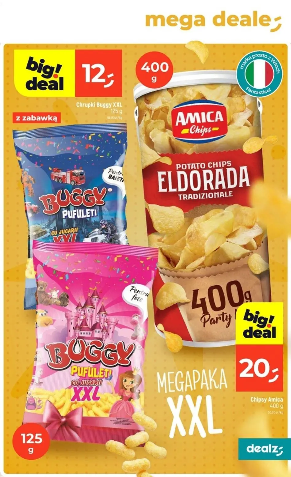 gazetka promocyjna Dealz Make a Dealz - Strona 33