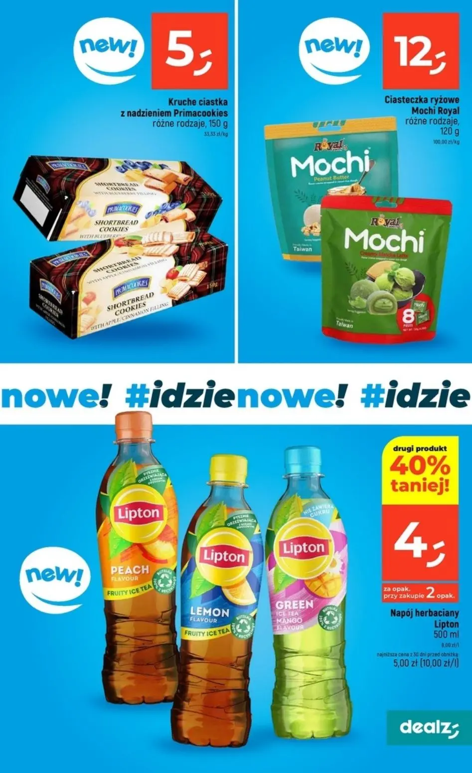gazetka promocyjna Dealz Make a Dealz - Strona 35