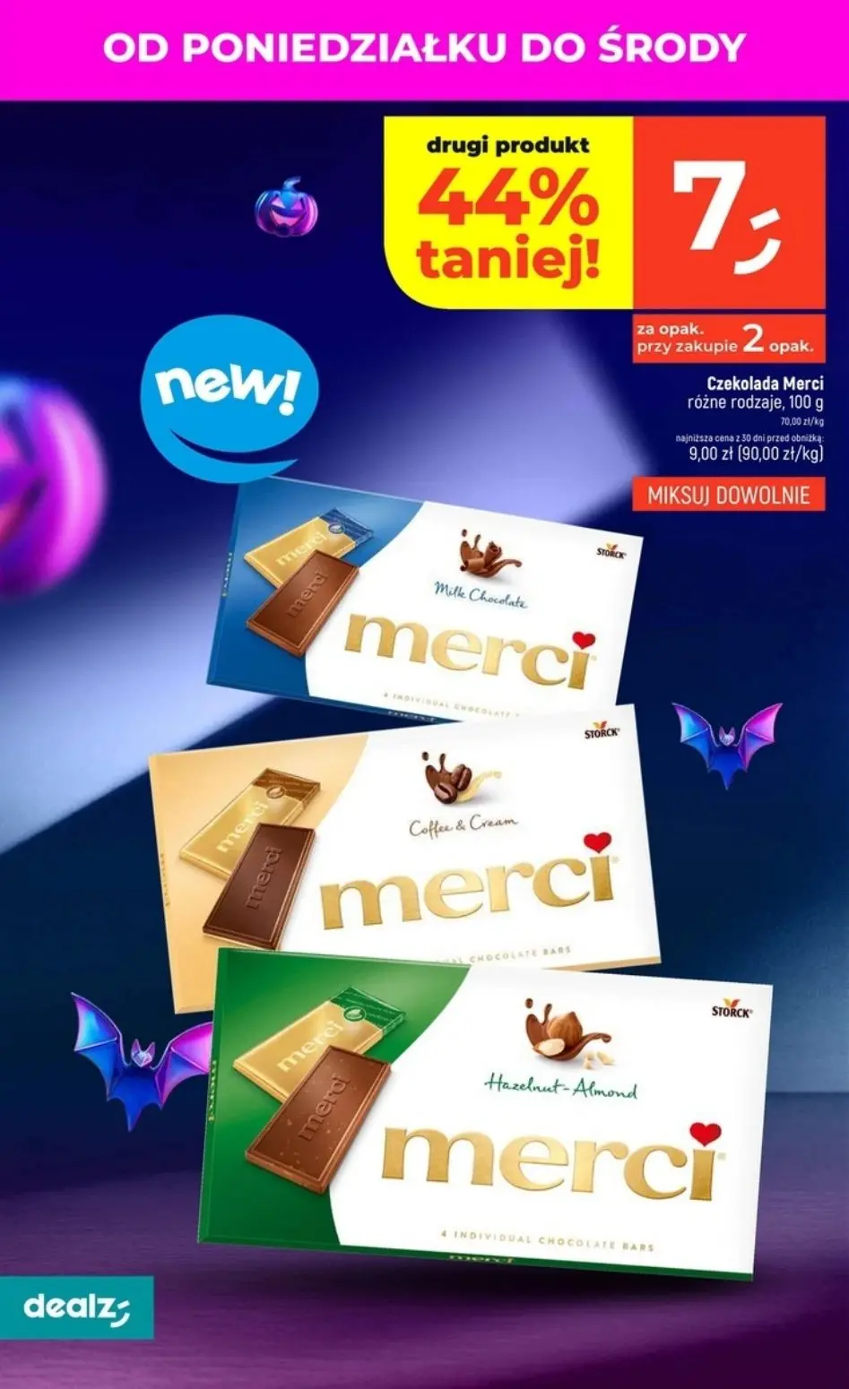 gazetka promocyjna Dealz Make a Dealz - Strona 36
