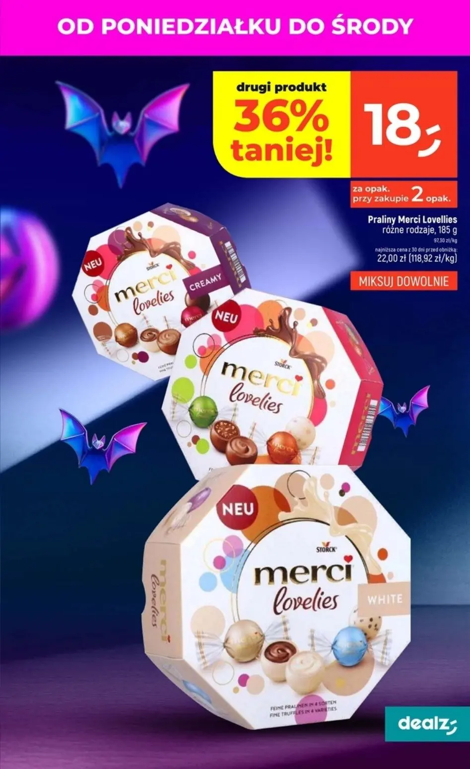 gazetka promocyjna Dealz Make a Dealz - Strona 37