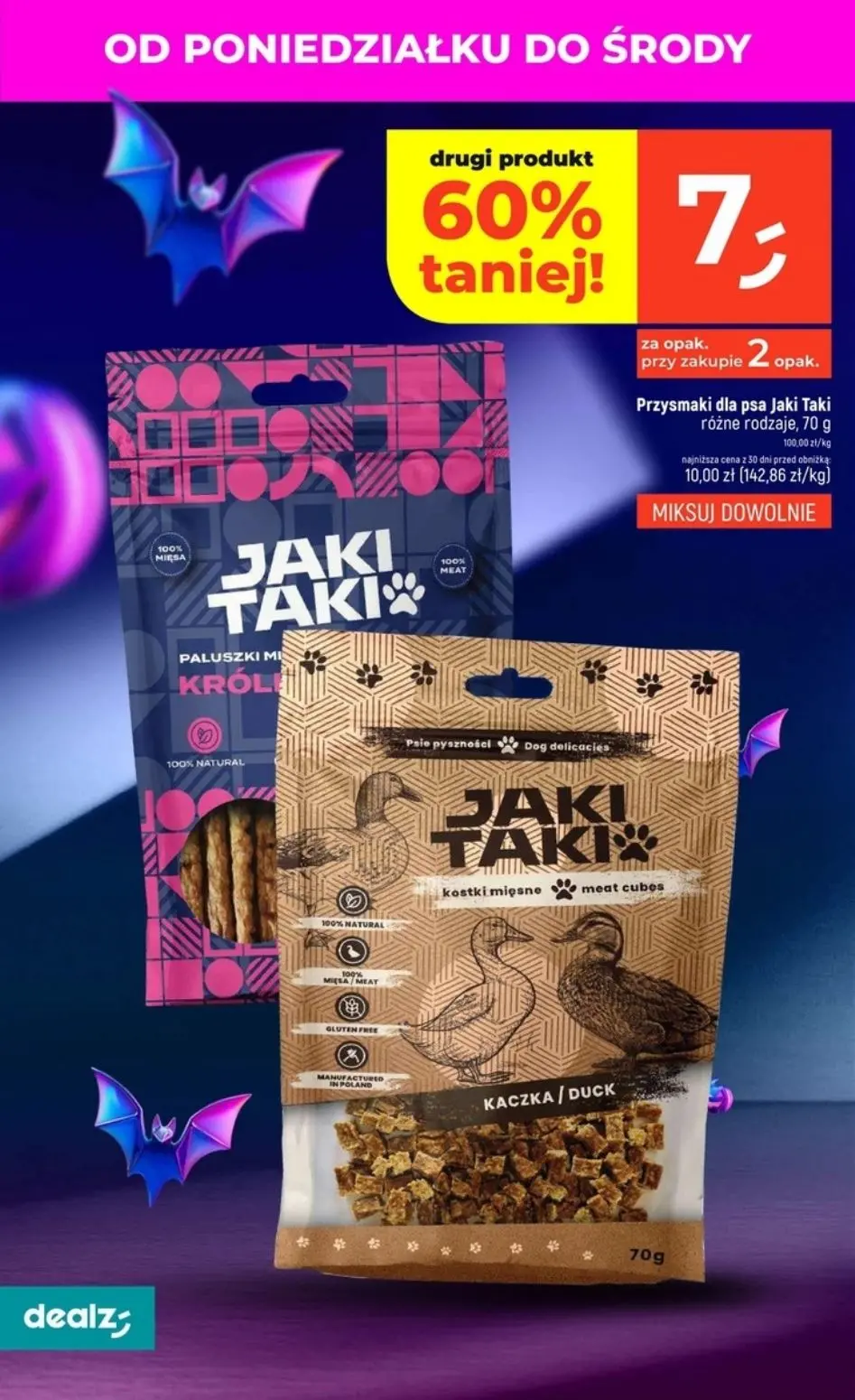 gazetka promocyjna Dealz Make a Dealz - Strona 44