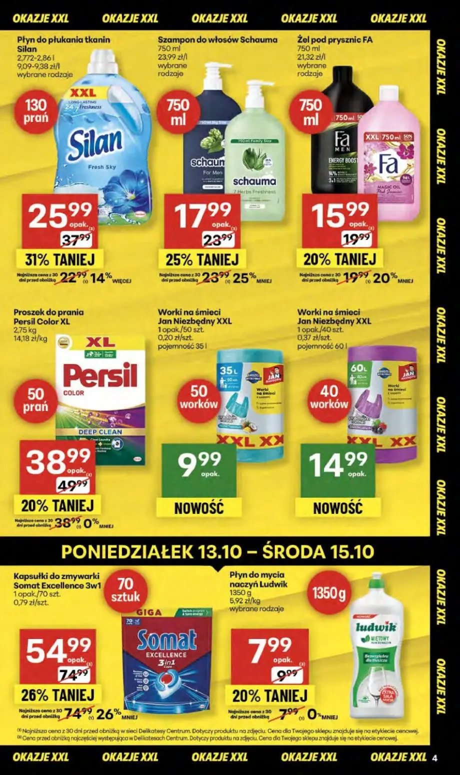 gazetka promocyjna Delikatesy Centrum Od czwartku - Strona 4