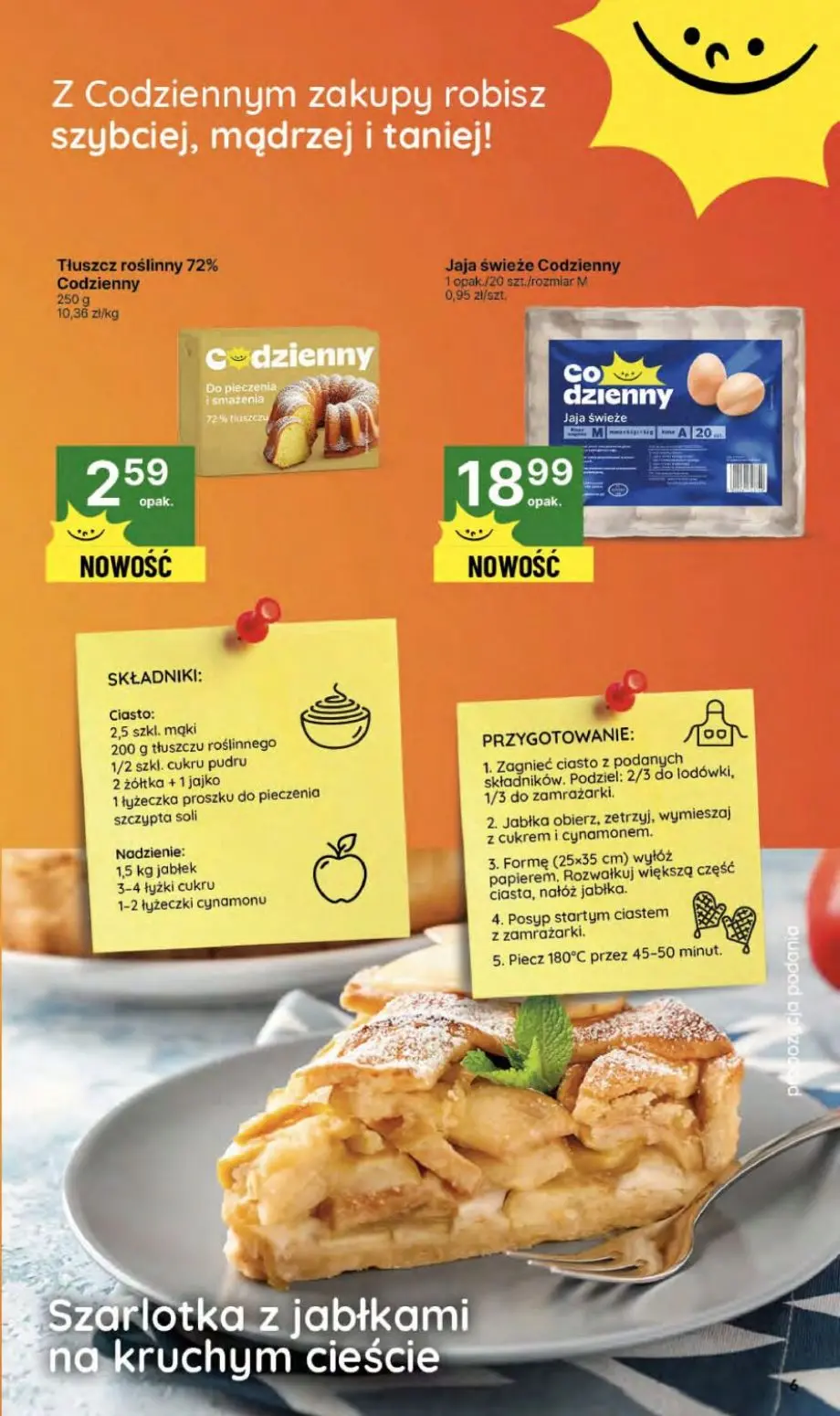 gazetka promocyjna Delikatesy Centrum Od czwartku - Strona 6