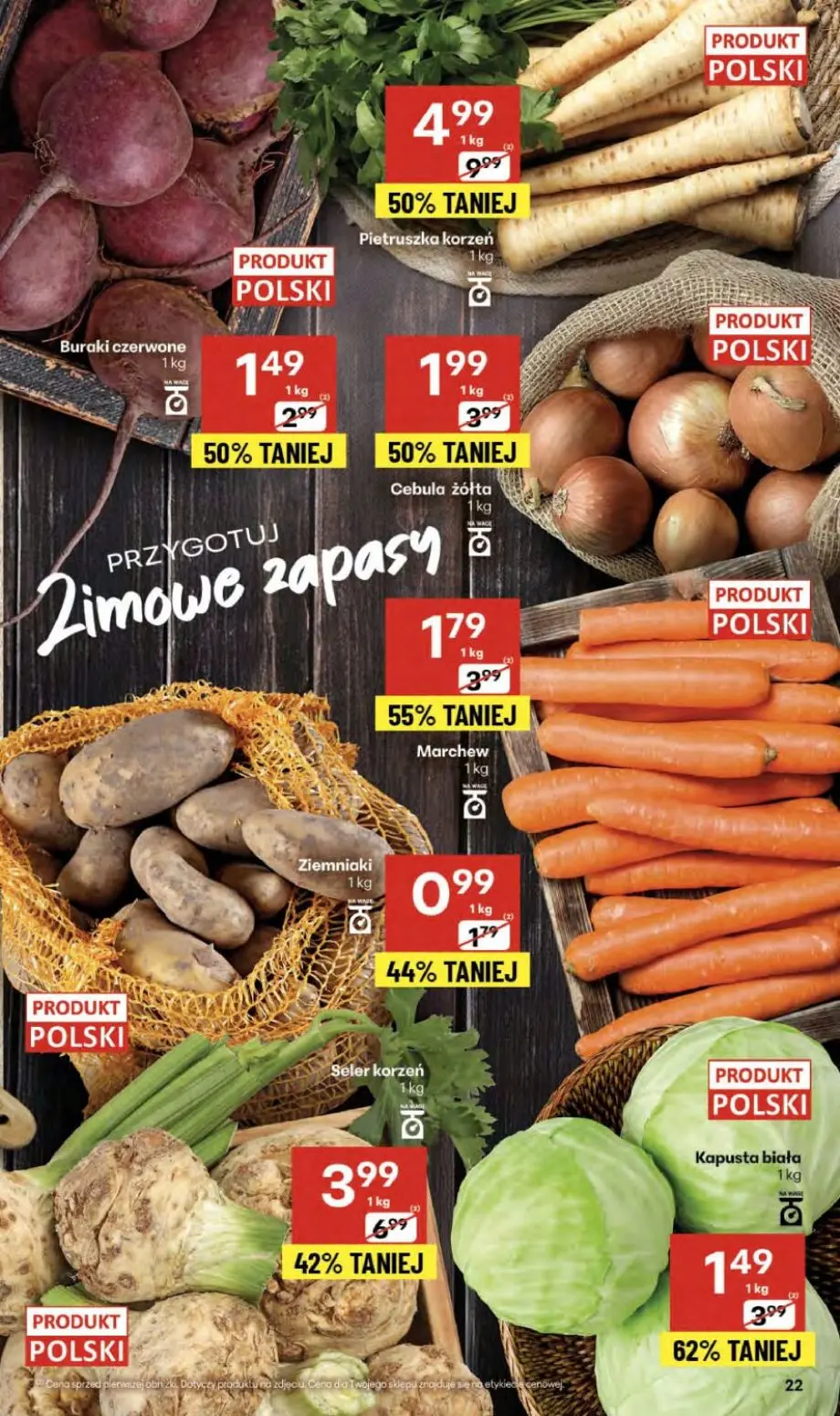 gazetka promocyjna Delikatesy Centrum Od czwartku - Strona 22