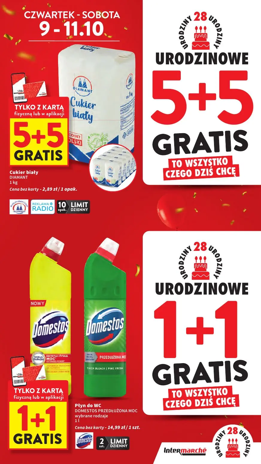 gazetka promocyjna Intermarche Mega okazje - Strona 3