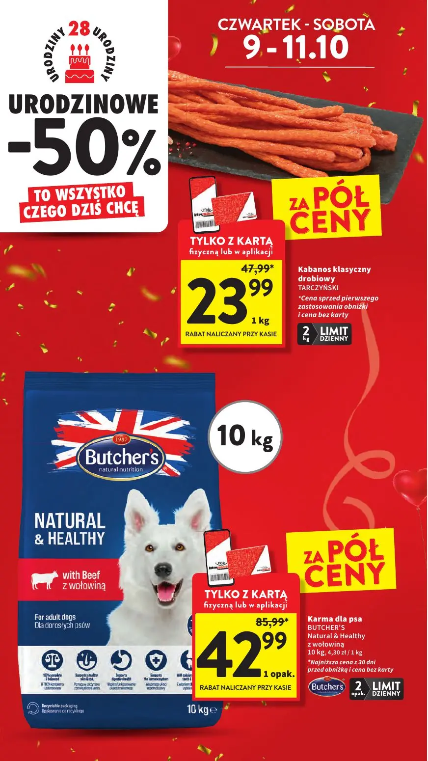 gazetka promocyjna Intermarche Mega okazje - Strona 4