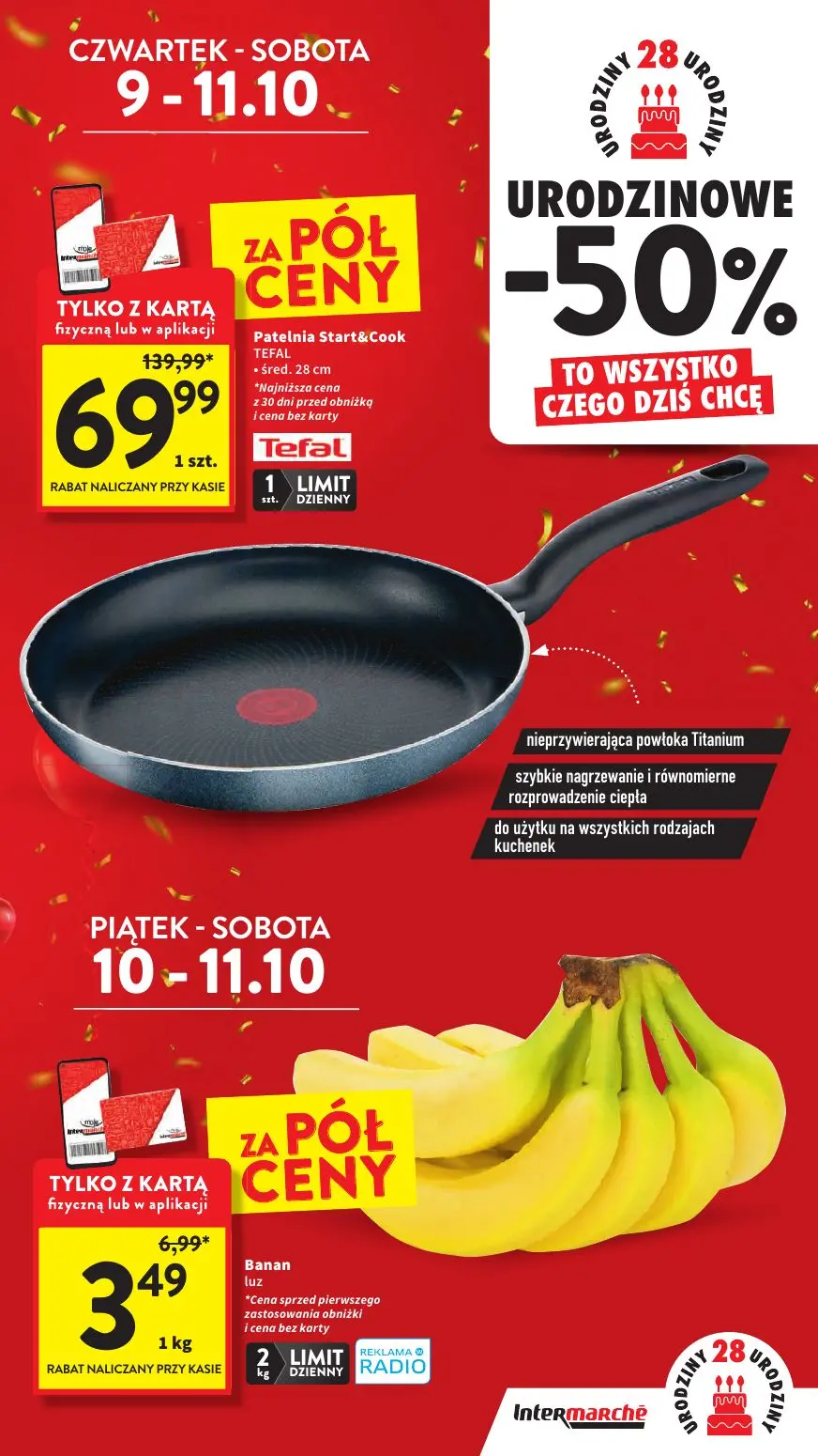 gazetka promocyjna Intermarche Mega okazje - Strona 5