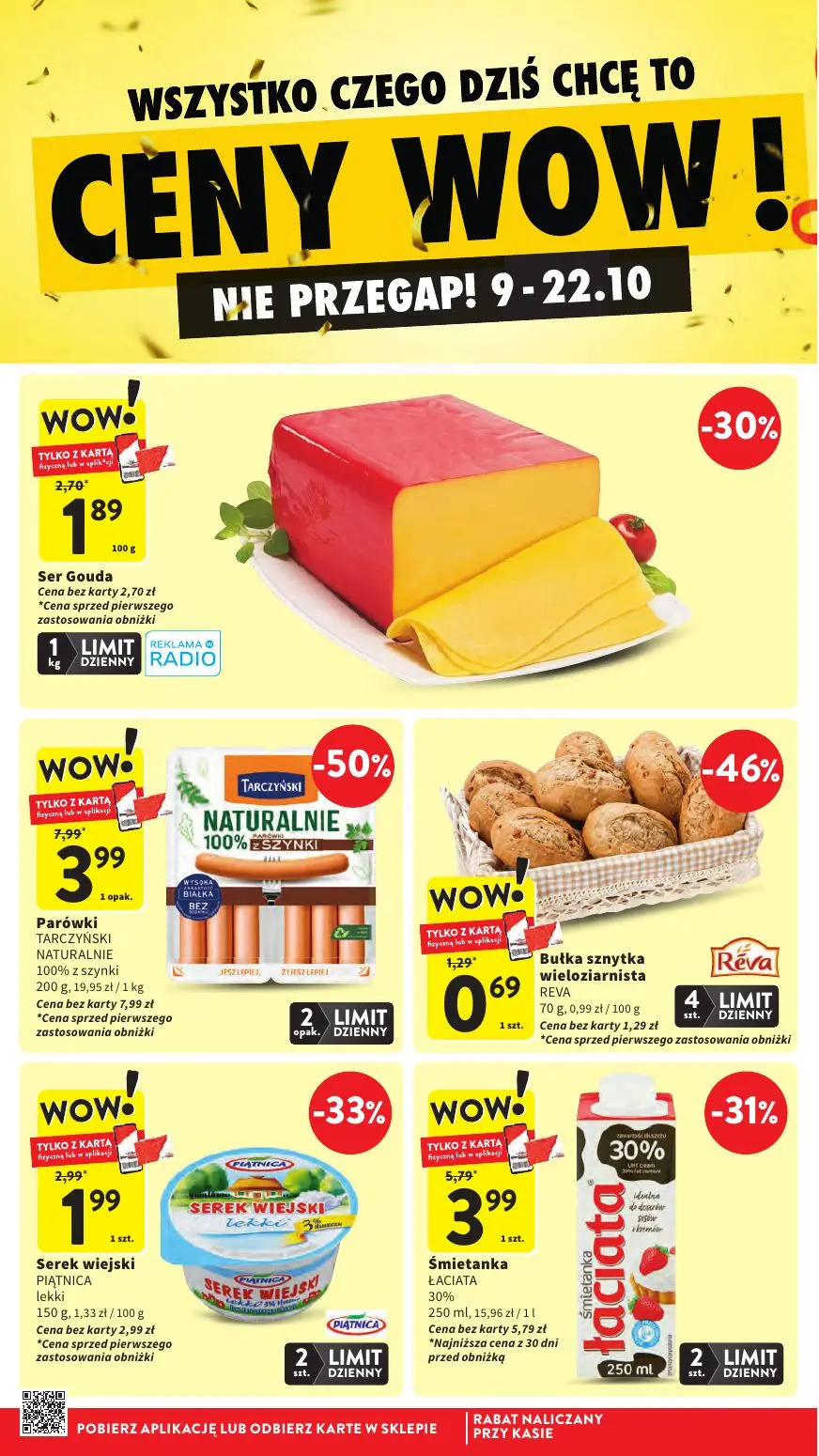 gazetka promocyjna Intermarche Mega okazje - Strona 8