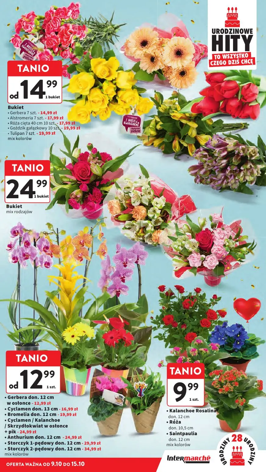 gazetka promocyjna Intermarche Mega okazje - Strona 11