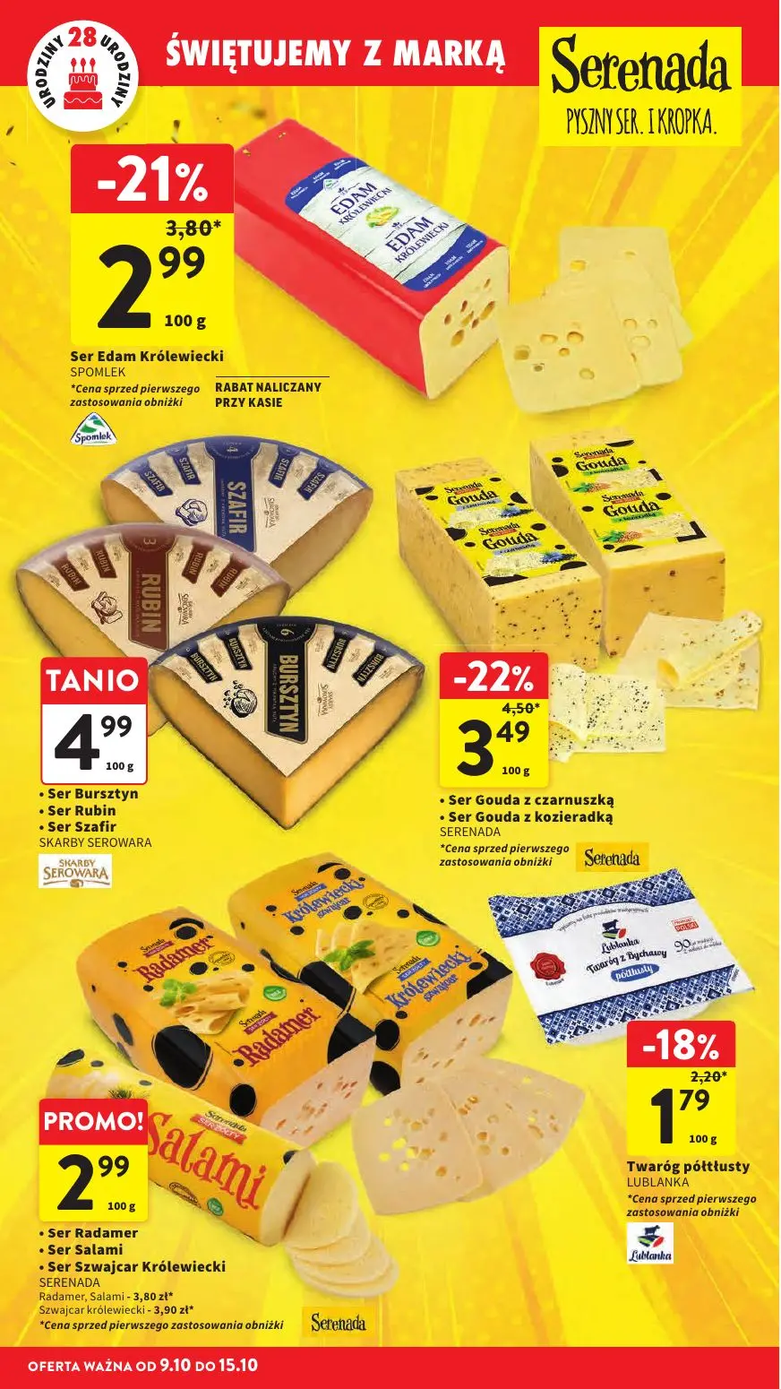 gazetka promocyjna Intermarche Mega okazje - Strona 12