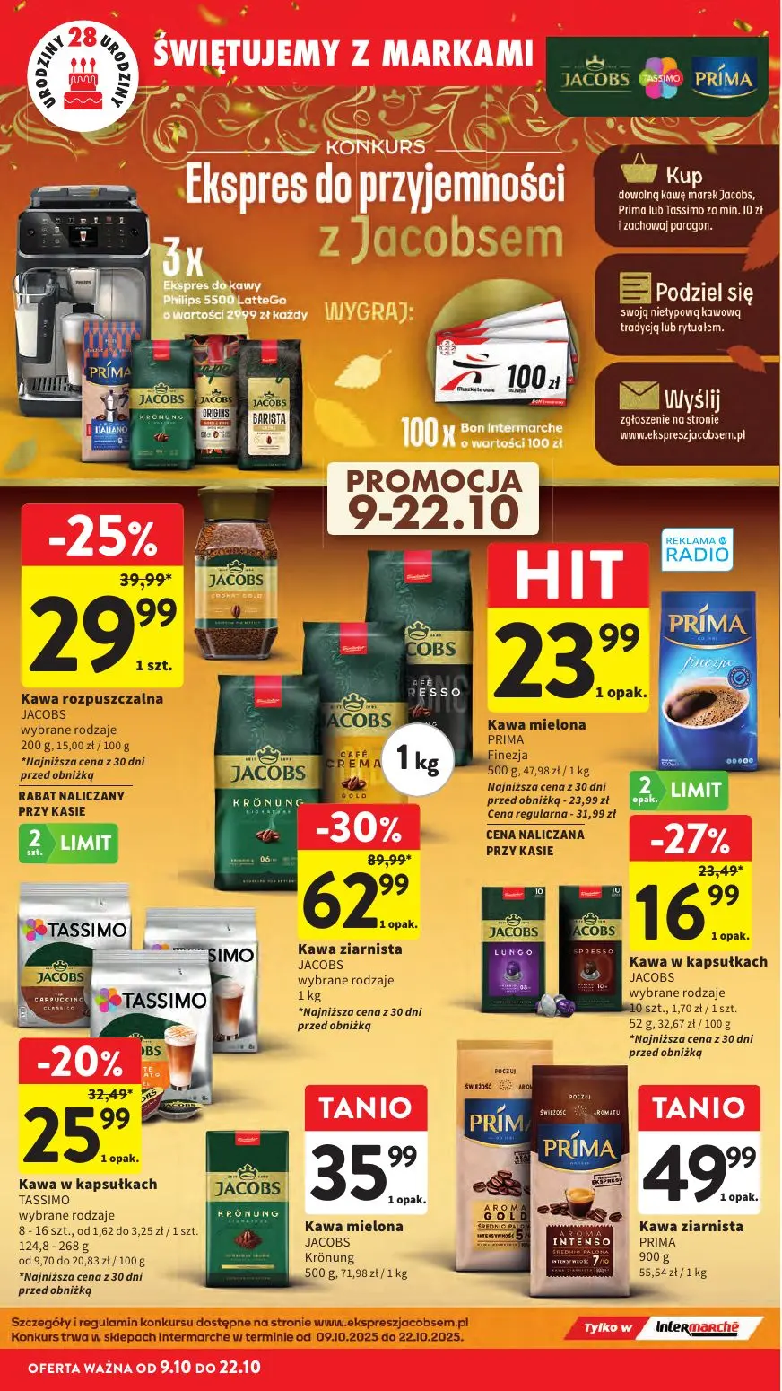 gazetka promocyjna Intermarche Mega okazje - Strona 14