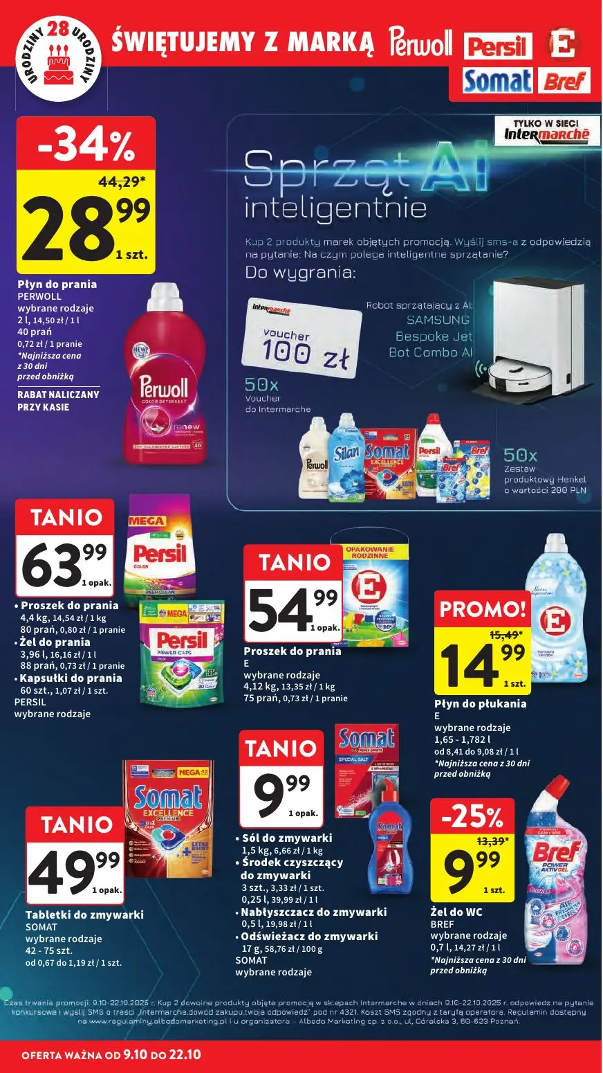 gazetka promocyjna Intermarche Mega okazje - Strona 16