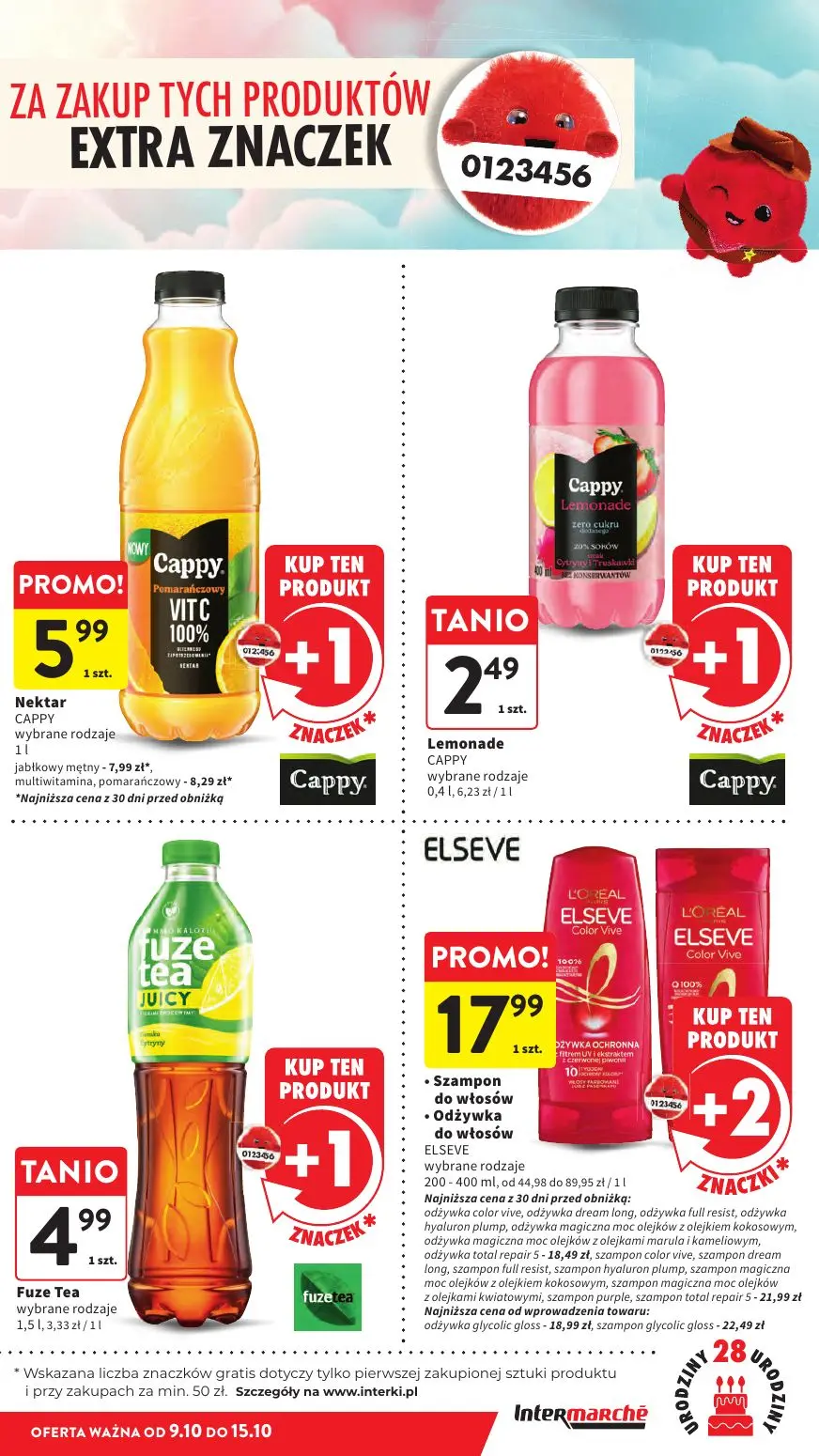 gazetka promocyjna Intermarche Mega okazje - Strona 19