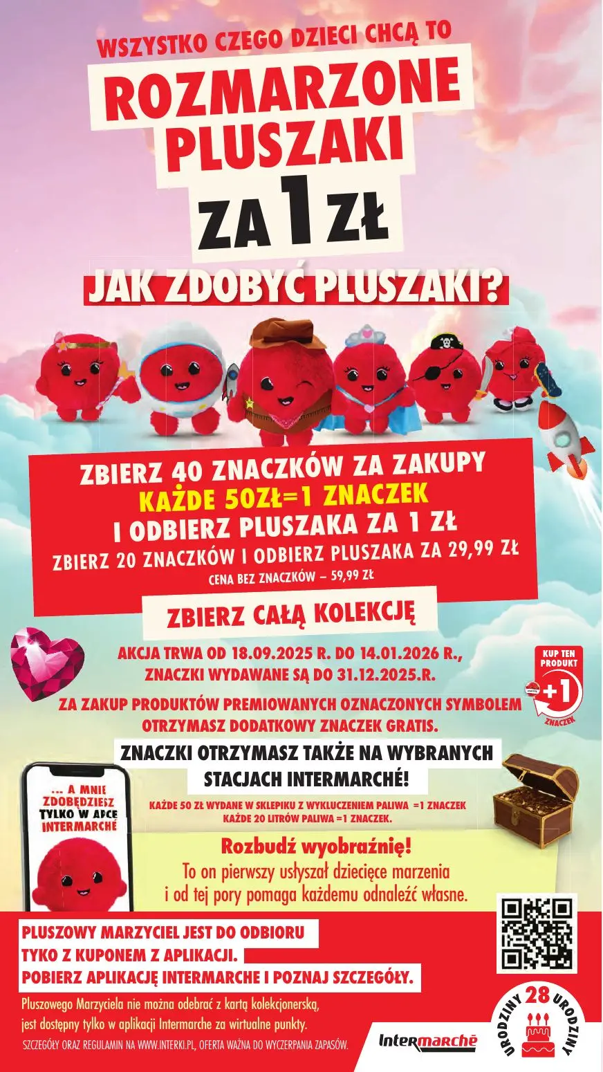 gazetka promocyjna Intermarche Mega okazje - Strona 20