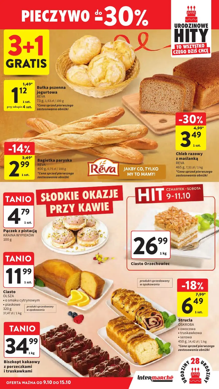 gazetka promocyjna Intermarche Mega okazje - Strona 21