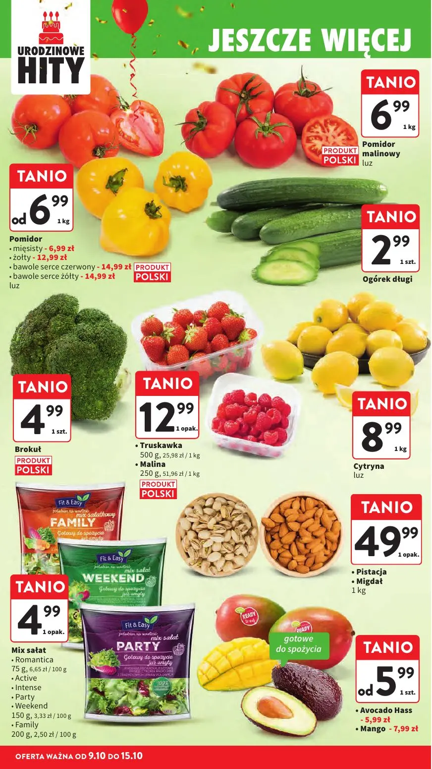 gazetka promocyjna Intermarche Mega okazje - Strona 22