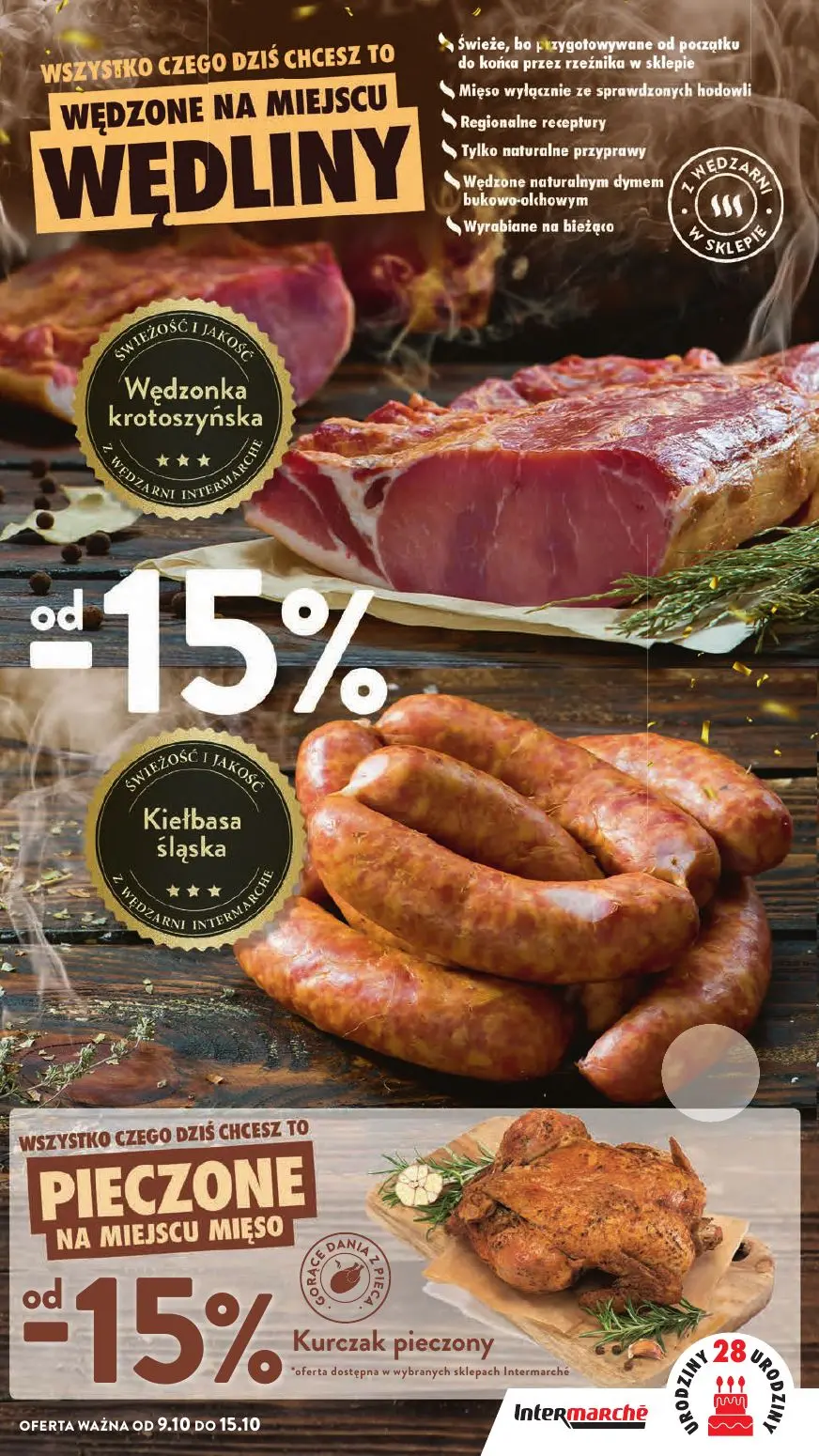 gazetka promocyjna Intermarche Mega okazje - Strona 25