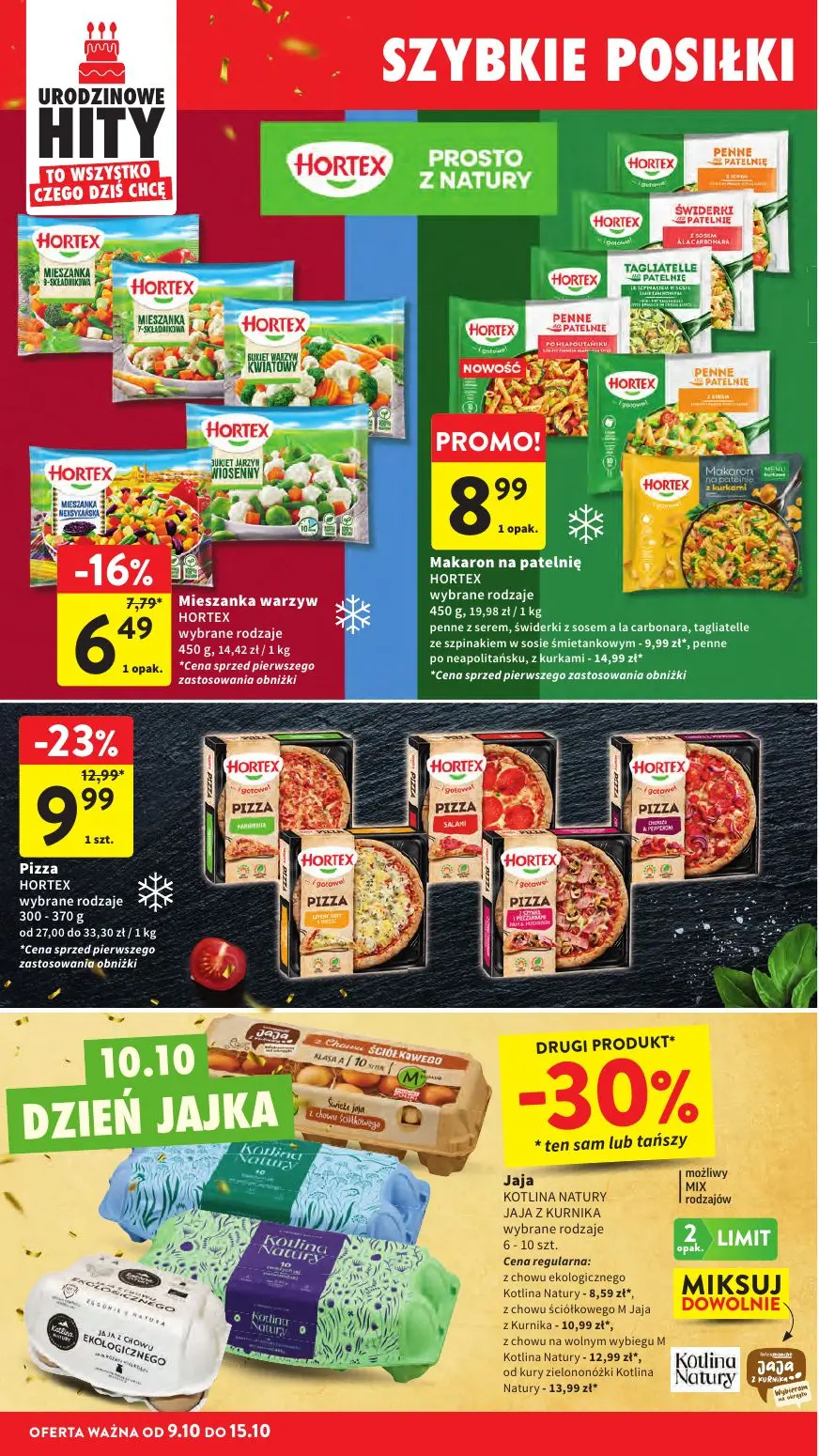gazetka promocyjna Intermarche Mega okazje - Strona 30