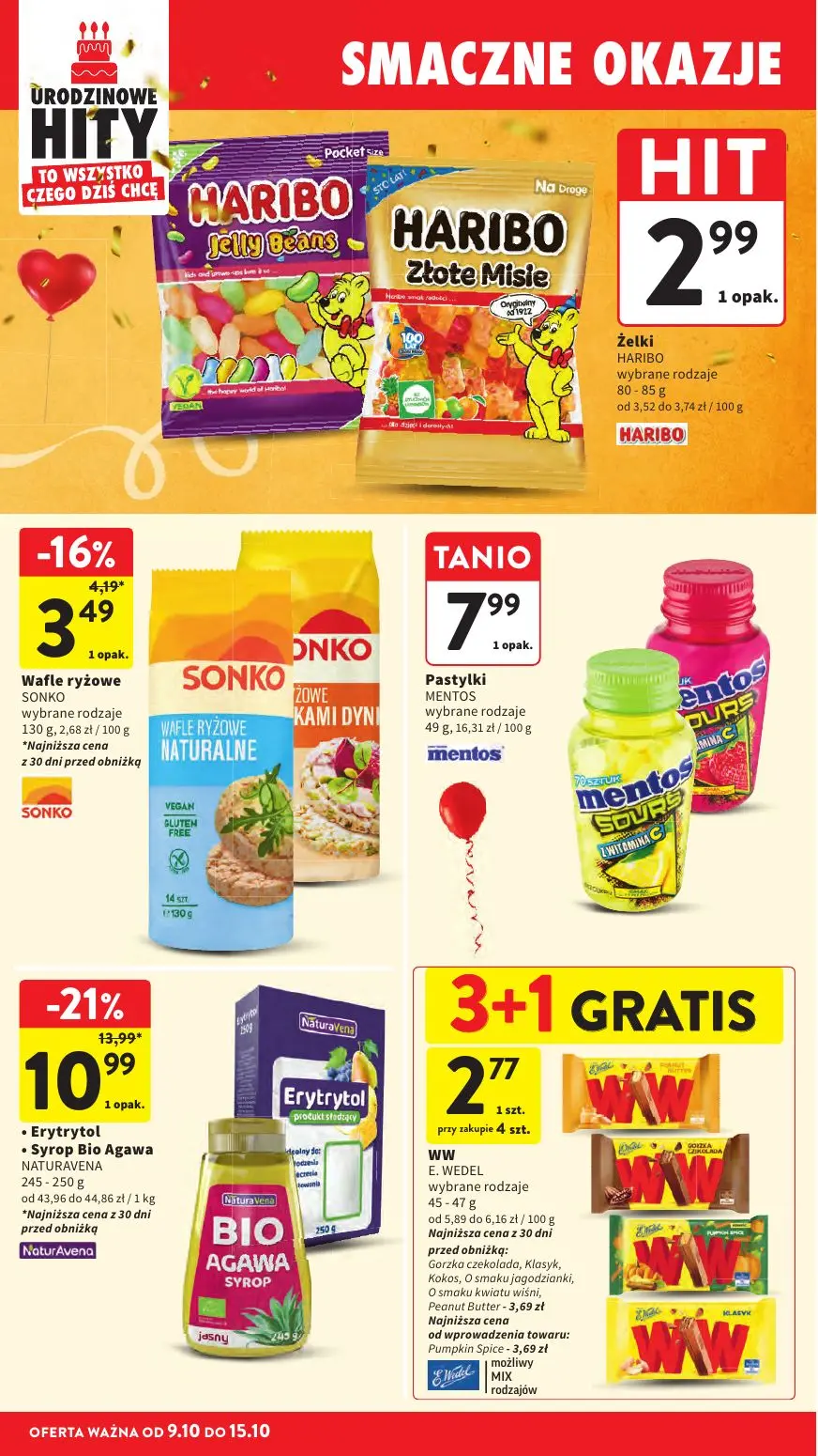 gazetka promocyjna Intermarche Mega okazje - Strona 36