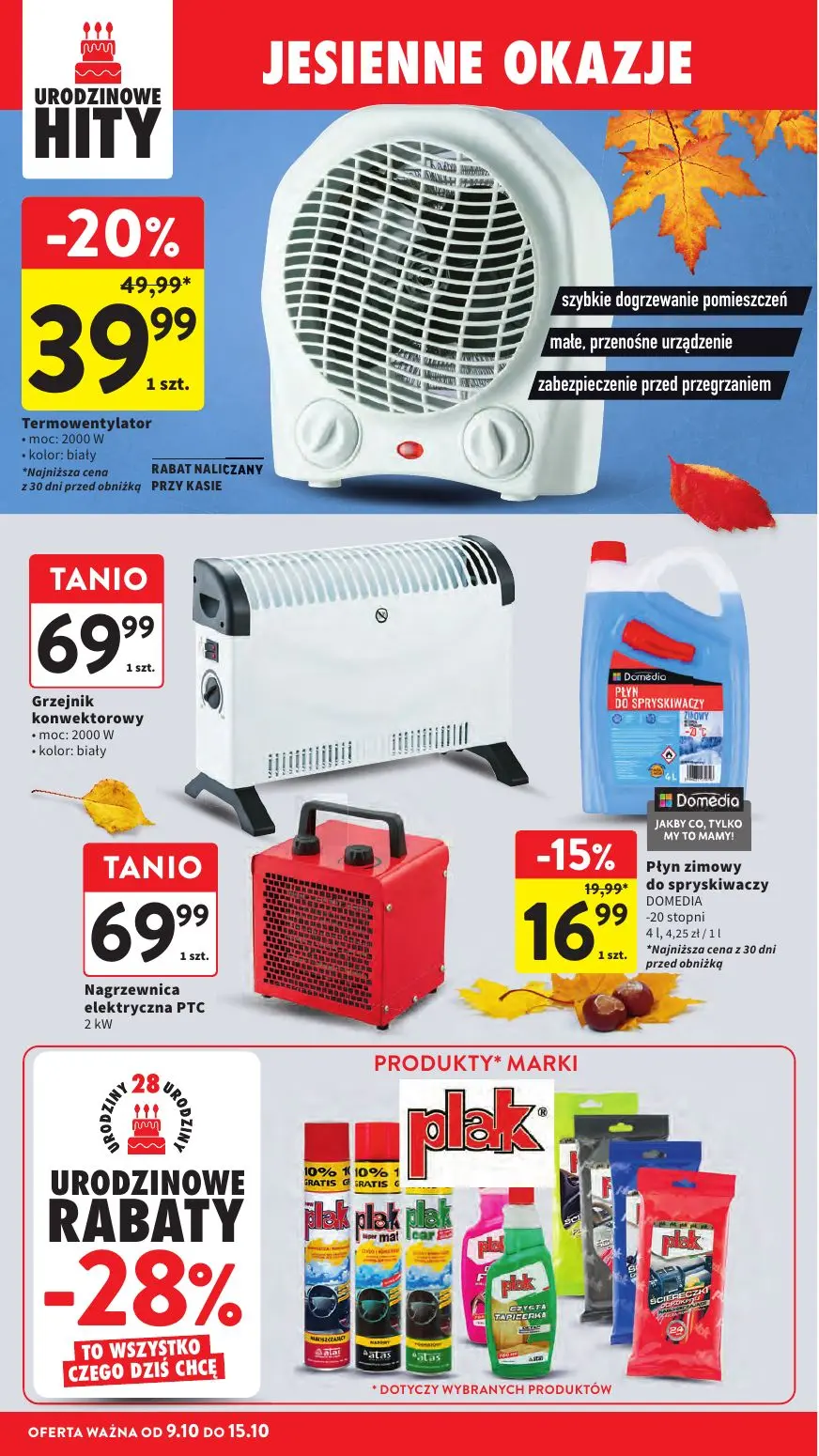 gazetka promocyjna Intermarche Mega okazje - Strona 44