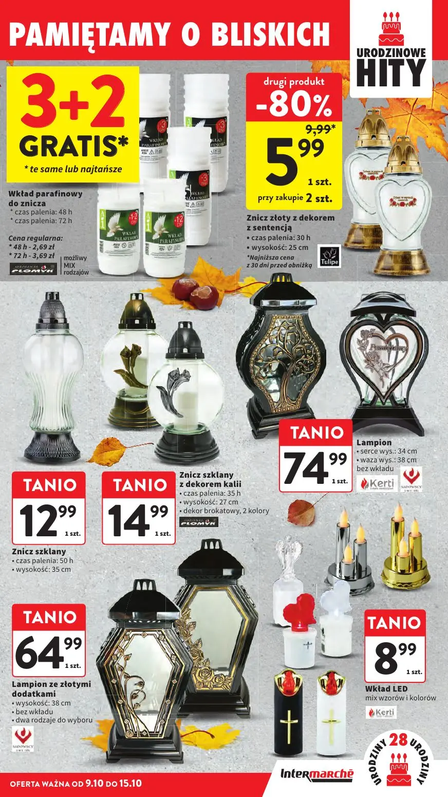 gazetka promocyjna Intermarche Mega okazje - Strona 45