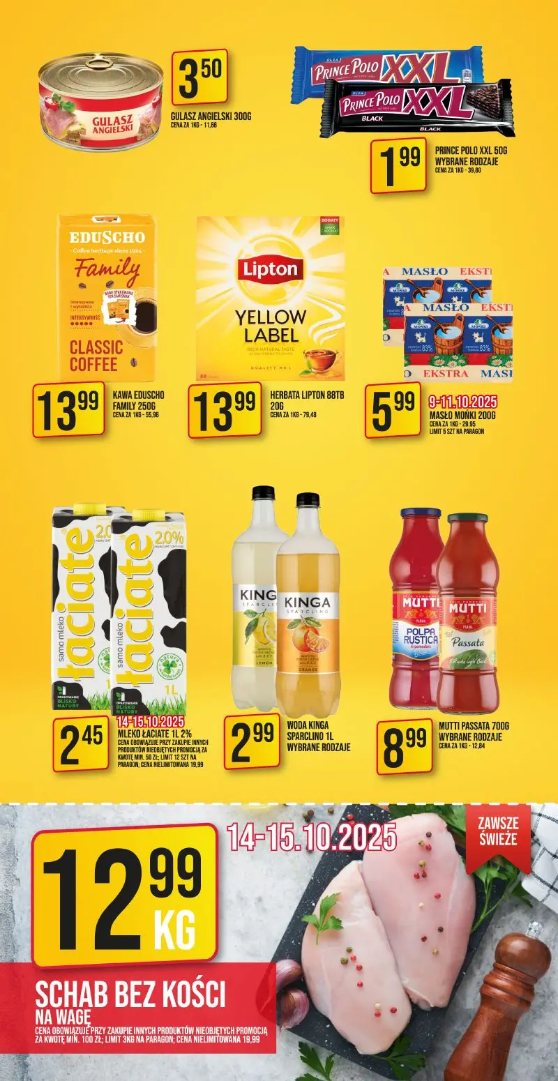 gazetka promocyjna Jan Myślenice - Strona 2