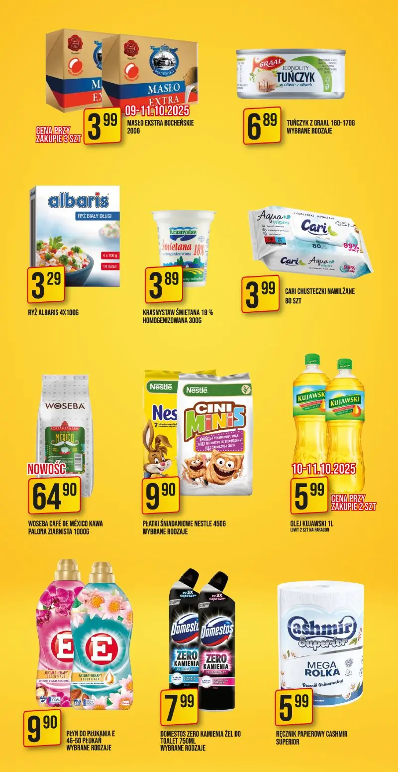 gazetka promocyjna Jan Dobczyce - Strona 2