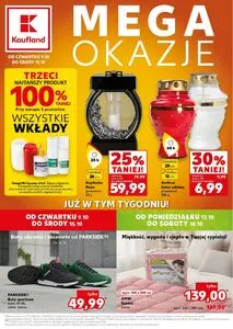 Gazetka promocyjna Kaufland, ważna od 2025-10-09 do 2025-10-15.