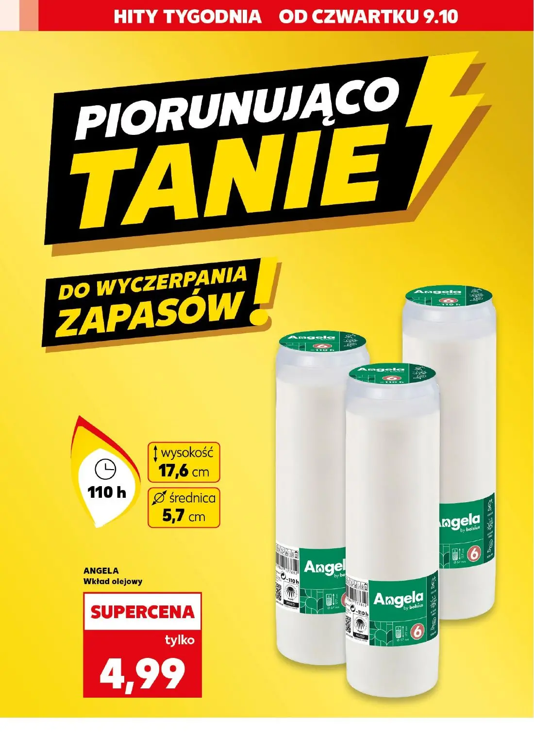 gazetka promocyjna Kaufland Mega okazje - Strona 2
