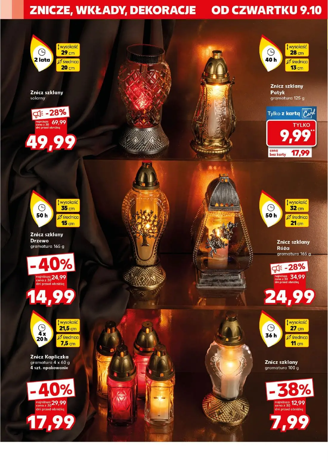gazetka promocyjna Kaufland Mega okazje - Strona 4