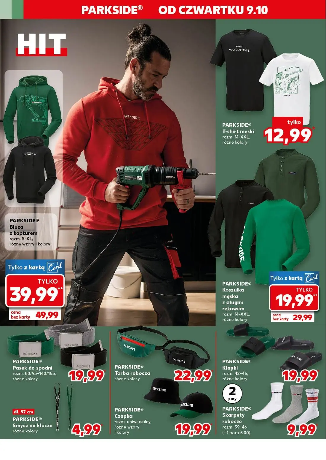 gazetka promocyjna Kaufland Mega okazje - Strona 12