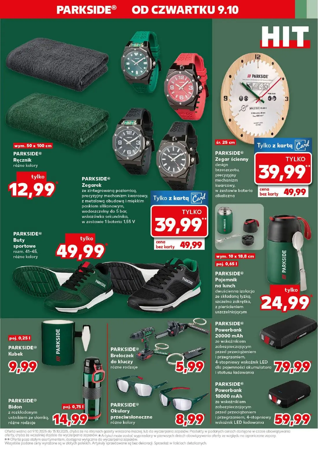 gazetka promocyjna Kaufland Mega okazje - Strona 13