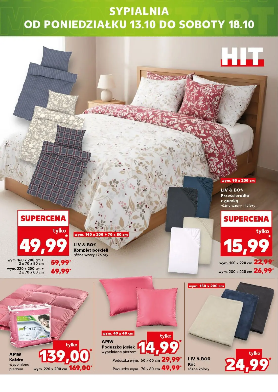 gazetka promocyjna Kaufland Mega okazje - Strona 16