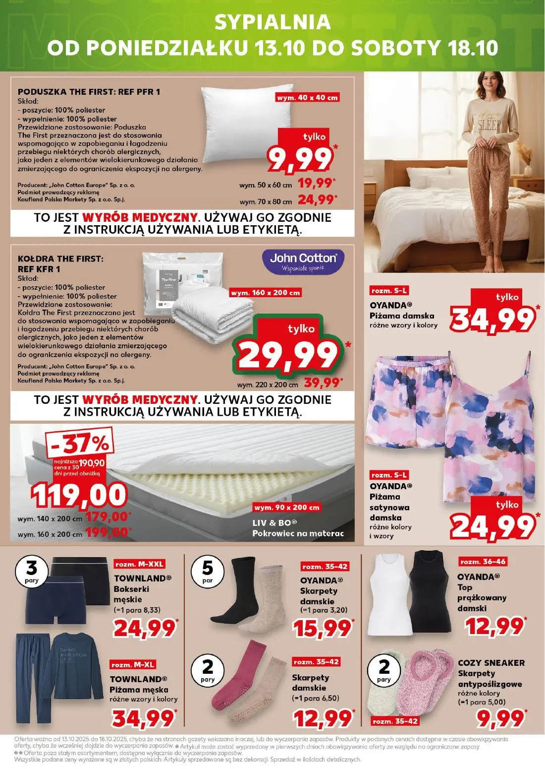 gazetka promocyjna Kaufland Mega okazje - Strona 17