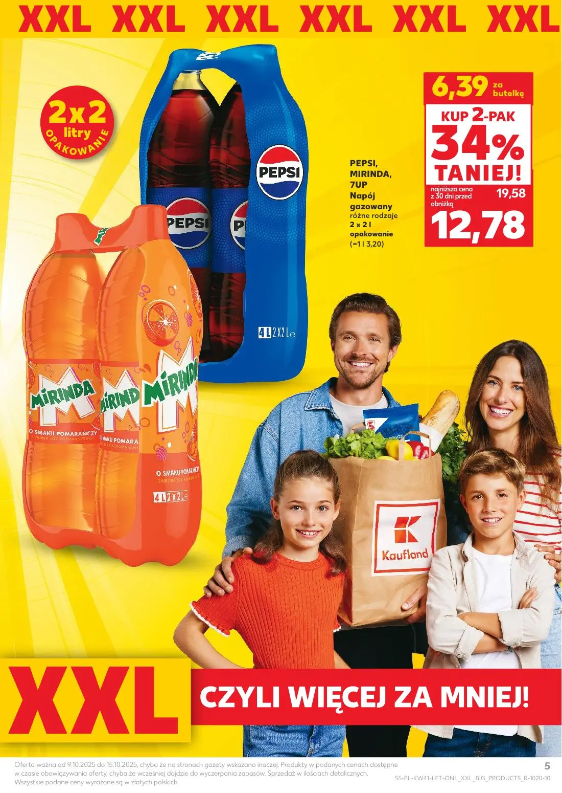 gazetka promocyjna Kaufland Od czwartku - Strona 5
