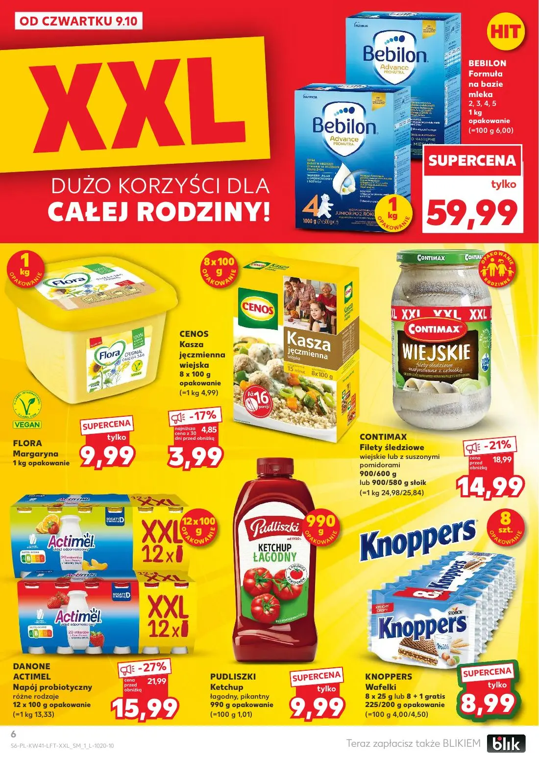 gazetka promocyjna Kaufland Od czwartku - Strona 6