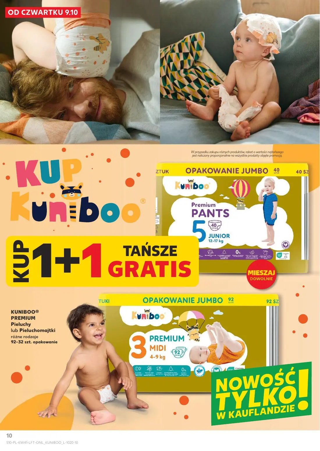 gazetka promocyjna Kaufland Od czwartku - Strona 10
