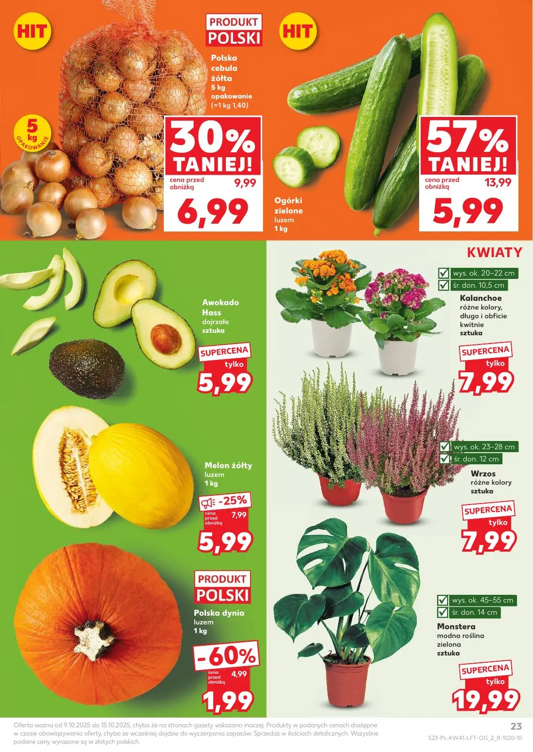 gazetka promocyjna Kaufland Od czwartku - Strona 23