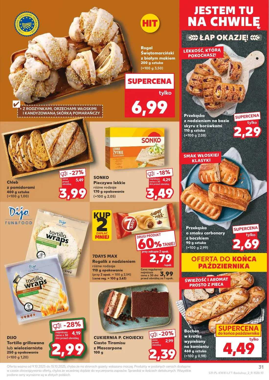 gazetka promocyjna Kaufland Od czwartku - Strona 31