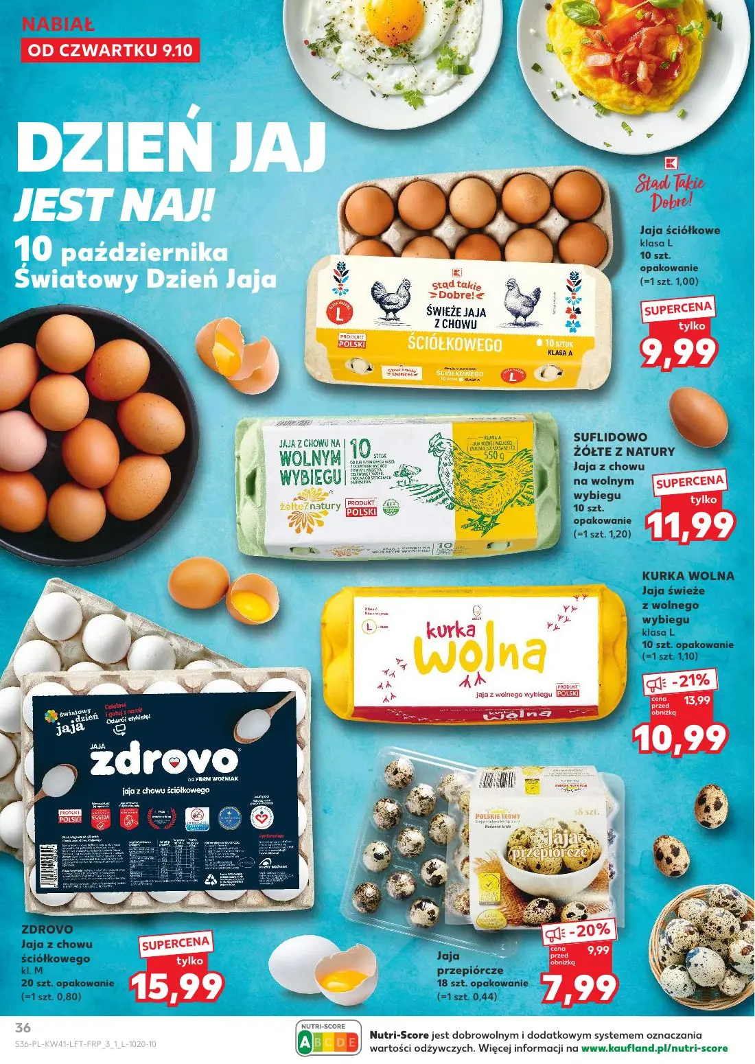 gazetka promocyjna Kaufland Od czwartku - Strona 36